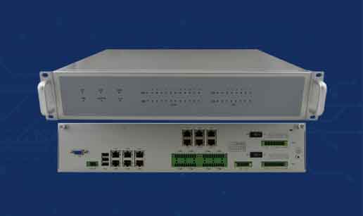 华体会体育_华体会（中国）科技推出国产化数据通信网关机